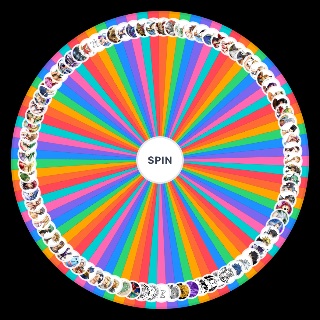 Spin the Wheel: RAVE Master