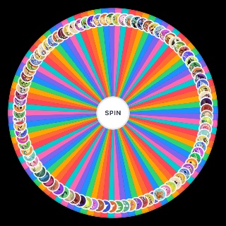 Splatoon 3 Splatfest Teams (Apr 2026) Wheel