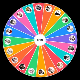 Choose a Random sdr2 character