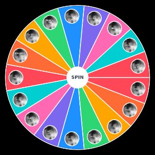 dangerous woman (ariana grande) Wheel