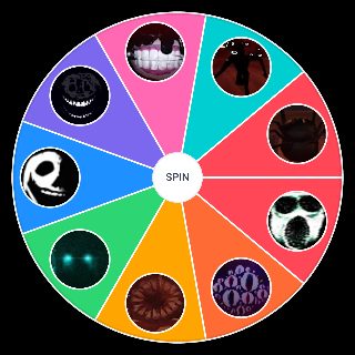 Choose a Random Roblox DOORS 👁️ Monsters