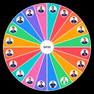 Spin the Wheel: PSG 25/26