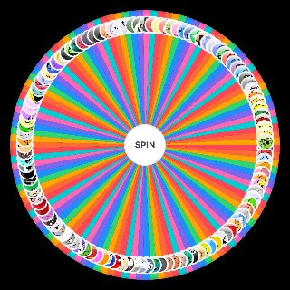 Spin the Wheel: BFDI ALL CHARACTERS
