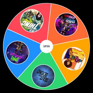 Random Call Of Duty Infinite Warfare ZOMBIES MAPS Wheel