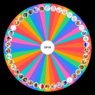 Spin the Wheel: SSEC Ships