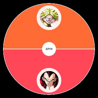 Random Dokkan fest exclusive updated Picker