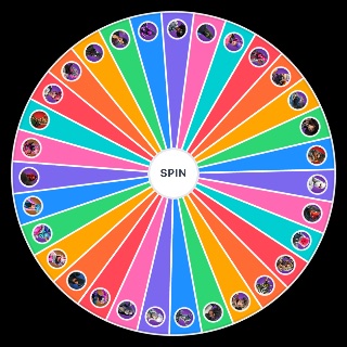 Random All Fortnite Crew Skins (2020~2023) Wheel