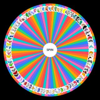 Spin the Wheel: smash or pass (BFDI edition)