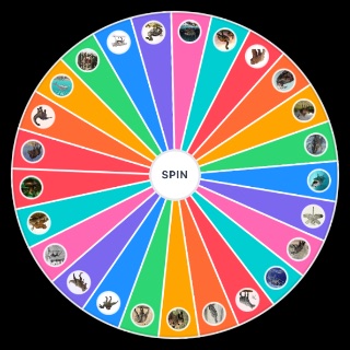 Extinct Animals Random Generator