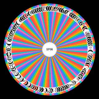 Random punk/punk adjacent bands (120+) Picker