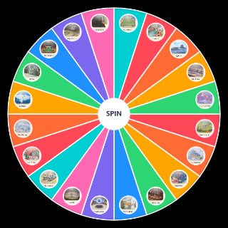 Choose a Random Party Animals Maps