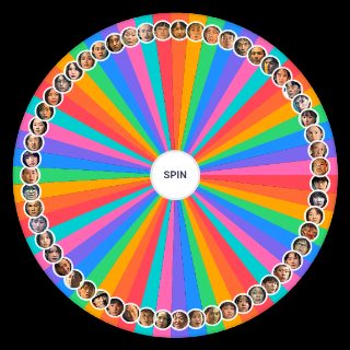Sweet Home Characters Season 1 & 2 Wheel
