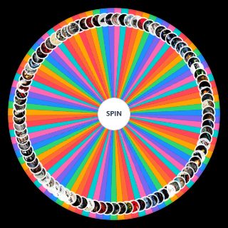 Random Horror Movies Wheel