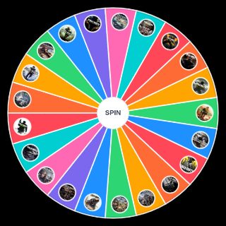 Choose a Random Call of duty games