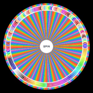 Random 2048 Tiles 3901 Wheel