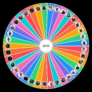 Spin the Wheel: HTTYD Human Characters