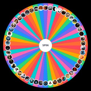 Spin the Wheel: The "Film Bro" Canon