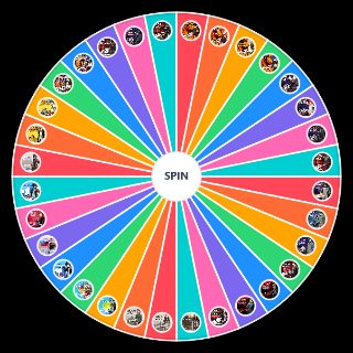 Persona Battle Themes (P1 P3R/P5X) Wheel