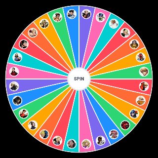 Fatal Fury: City of the Wolves Characters (including DLC) Wheel