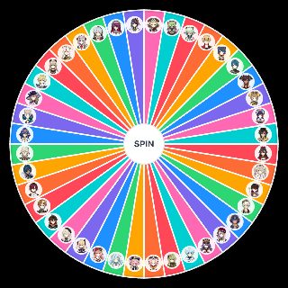 Genshin Impact All 4 Star Characters [4.7] Random Generator