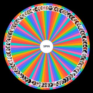 Random некие мужчины (актеры) Wheel