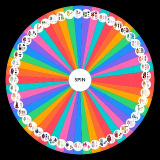 Random Rainbow High Dolls 02/04/ Wheel