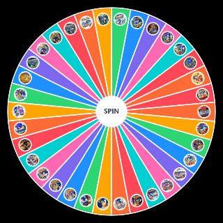 Pick a Random Mainline Sonic Games