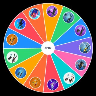 All Fortnite Starter Pack Skins! Random Generator