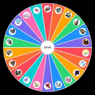 Spin the Wheel: Kirby Air Riders (2025) All Machines