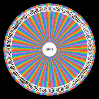 Spin the Wheel: Thomas the Tank Engine & Friends Classic (Formatted) Era