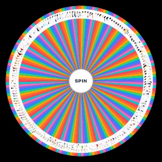 Spin the Wheel: Sky:COTL Capes (Up to Lightmending)