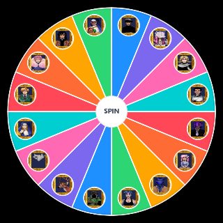 8:11 Game Random Picker