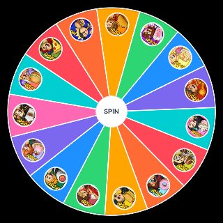 Spin the Wheel: All Papas Games (as of October 8th, 2023.)