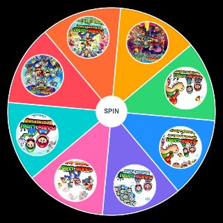 Mario & Luigi Games Random Generator