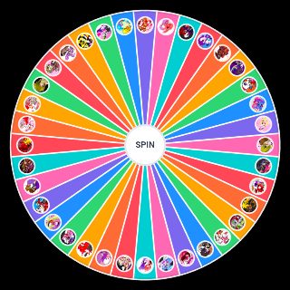 fnaf ships Wheel