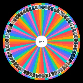 Random Prehistoric Planet Season 1 + 2 Sequences/Episodes Wheel