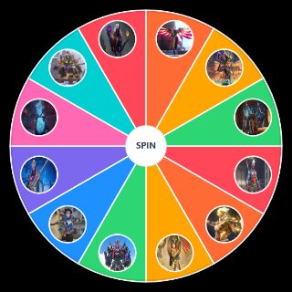 Random All Overwatch Mythic Skins (Updated Regularly) Picker