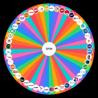 Spin the Wheel: Deutsche Parteien (Bundestagswahl 2021)