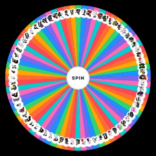 Homestuck ships Wheel