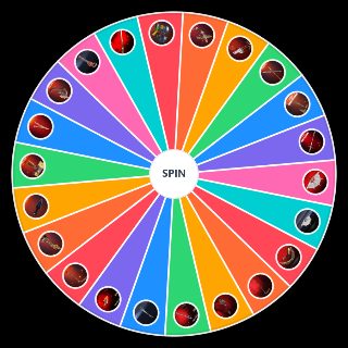 Random Apex Legends Heirloom WITH LOBA Wheel