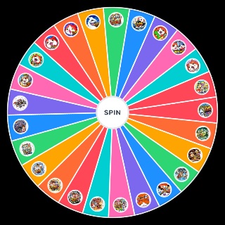 Pick a Random Yo kai Watch