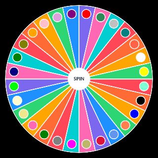 Choose a Random Color