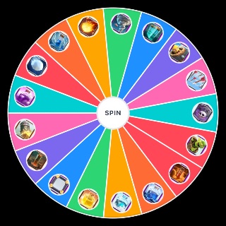 Pick a Random Clash Royale Spells