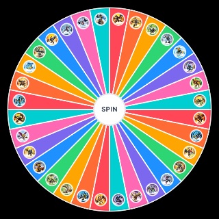 Spin the Wheel: Skylanders Swap Force