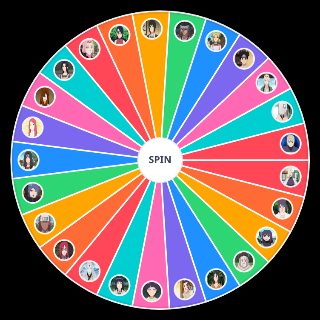 Choose a Random Naruto Waifu