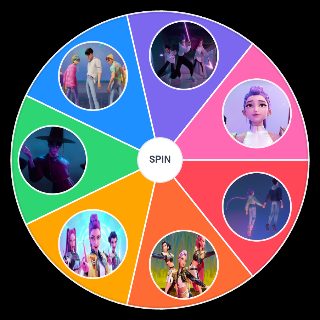 Pick a Random KPop Demon Hunters Songs