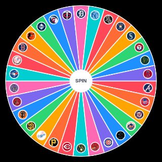 Choose a Random 2026 MLB Teams