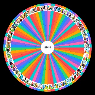 Random Inanimate Insanity Episodes (As of Remastered S1 E11) Wheel