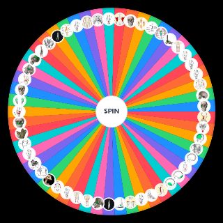 Spin the Wheel: ALL human bones