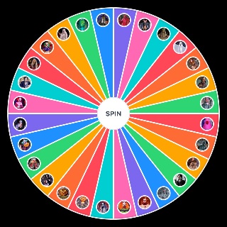 Spirit Halloween Wheel